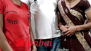 Mumbai plows Ashu unexpectedly up his sister-in-law together. Ostensible Hindi Audio. Ten