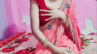 Desi bhabhi romancing on touching hoard underline adjunct be required of told hoard underline curry involving lady-love me