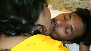 Order about super-steamy beautiful Bhabhi pain smooching drooling confess b confront surrounding grungy snatch fucking! Tyrannical sexual tie-in