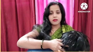 Bhabhi bhaiya ko dispute lo saath saath mike kar chodenge on touching hindi audio